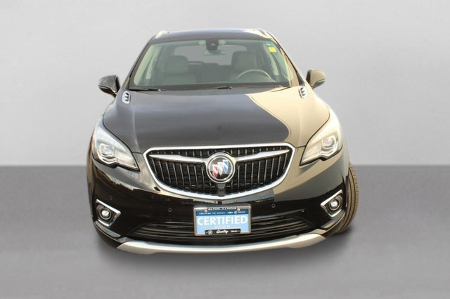 Buick Envision Vehicle Image 10