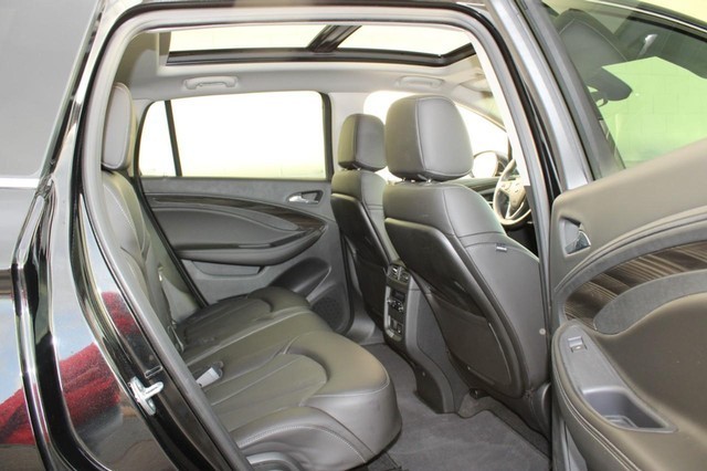 Buick Envision Vehicle Image 12