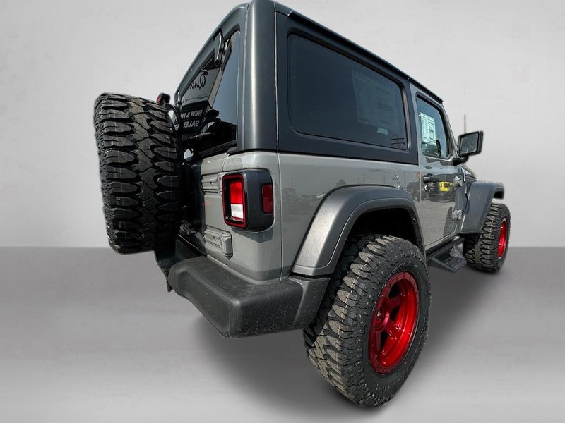 Jeep Wrangler Vehicle Image 05