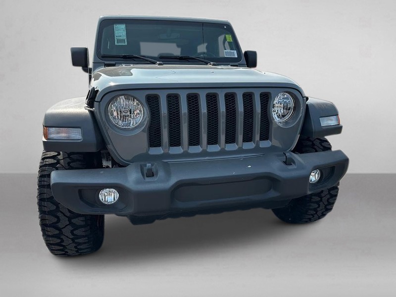 Jeep Wrangler Vehicle Image 07