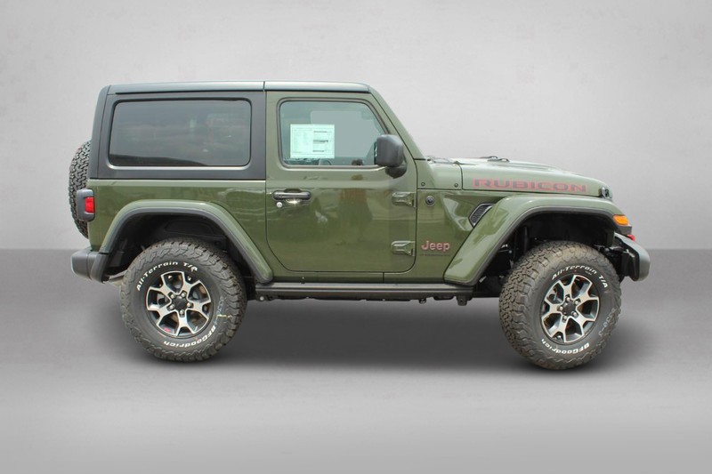 Jeep Wrangler Vehicle Image 02