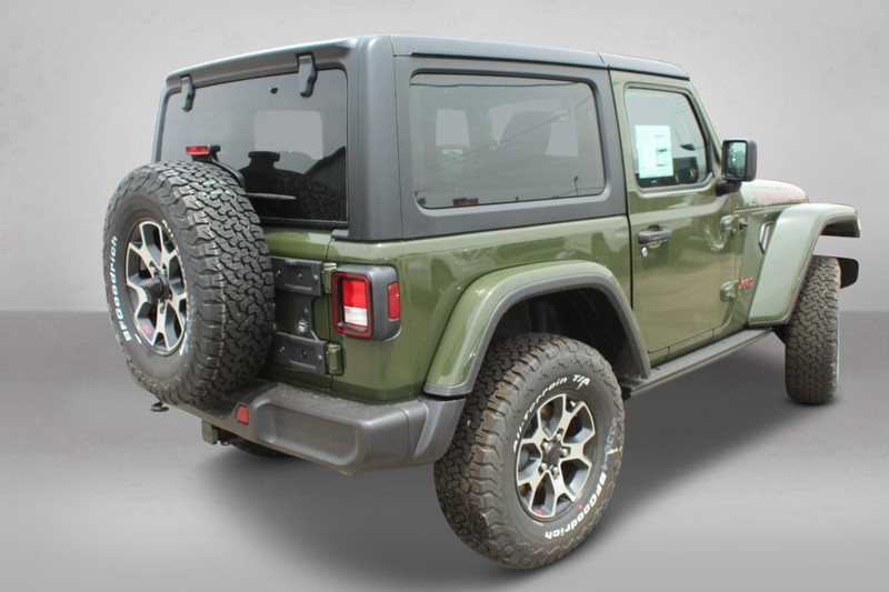 Jeep Wrangler Vehicle Image 03