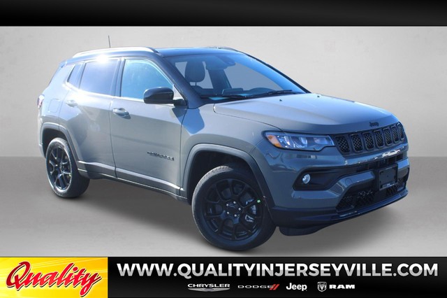 more details - jeep compass