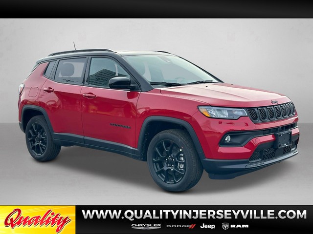 more details - jeep compass