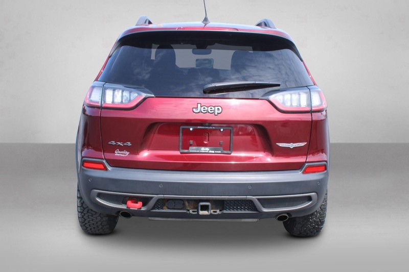 Jeep Cherokee Vehicle Image 04