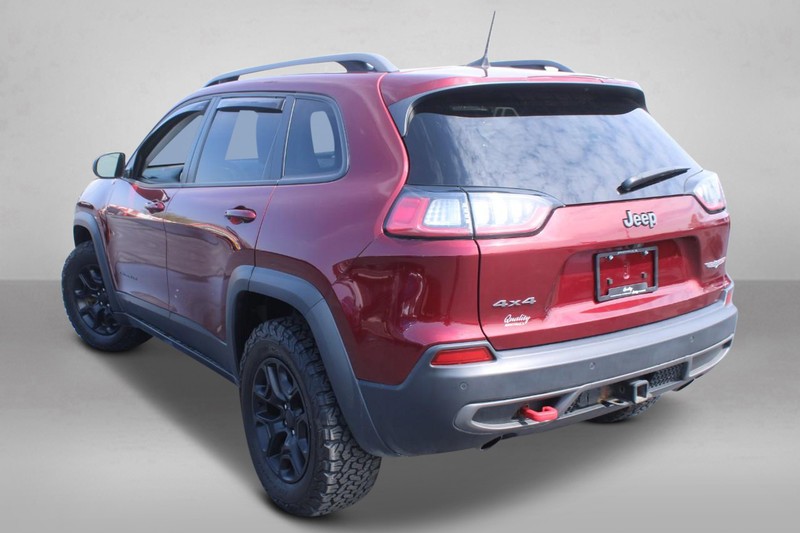 Jeep Cherokee Vehicle Image 05