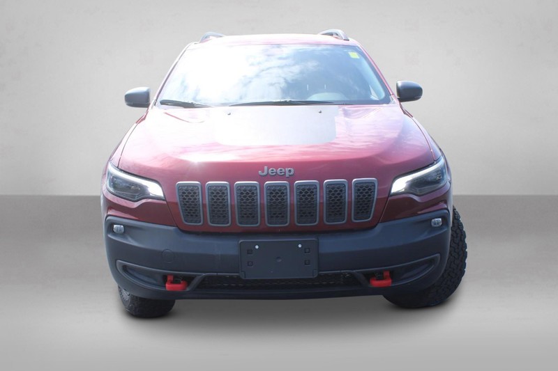 Jeep Cherokee Vehicle Image 11