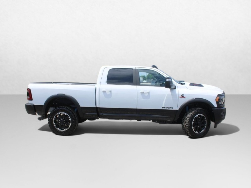 Ram 2500 Vehicle Image 02