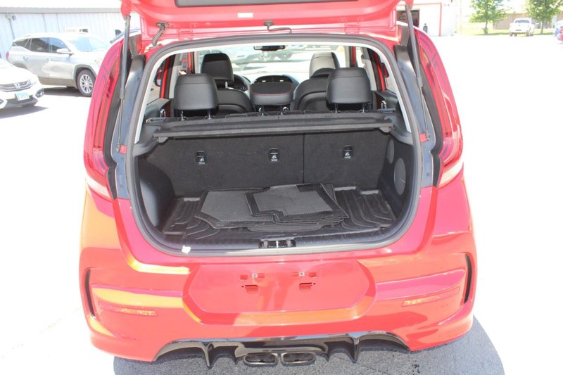 Kia Soul Vehicle Image 08