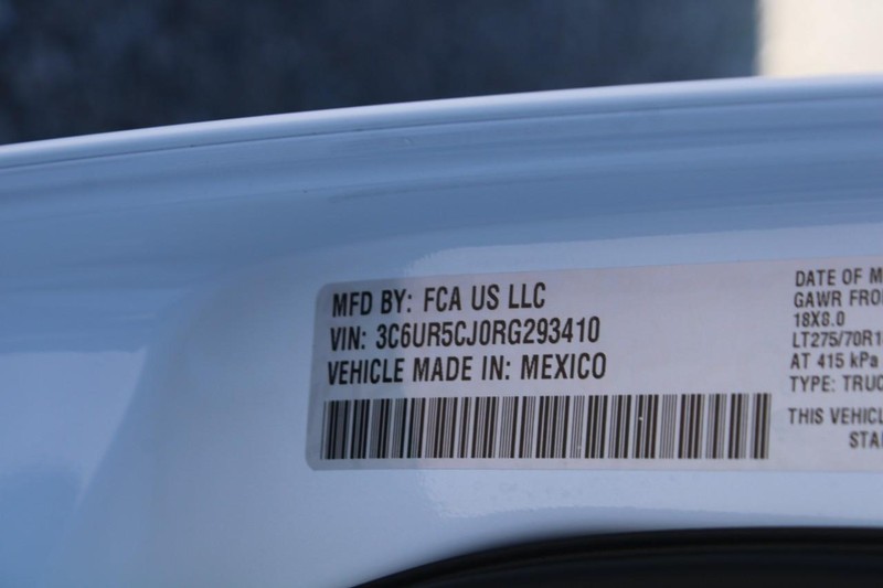 Ram 2500 Vehicle Image 08