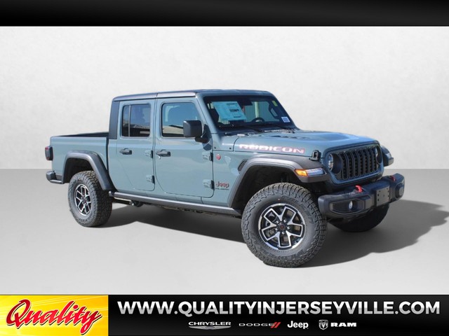 more details - jeep gladiator