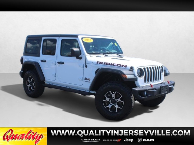 more details - jeep wrangler unlimited