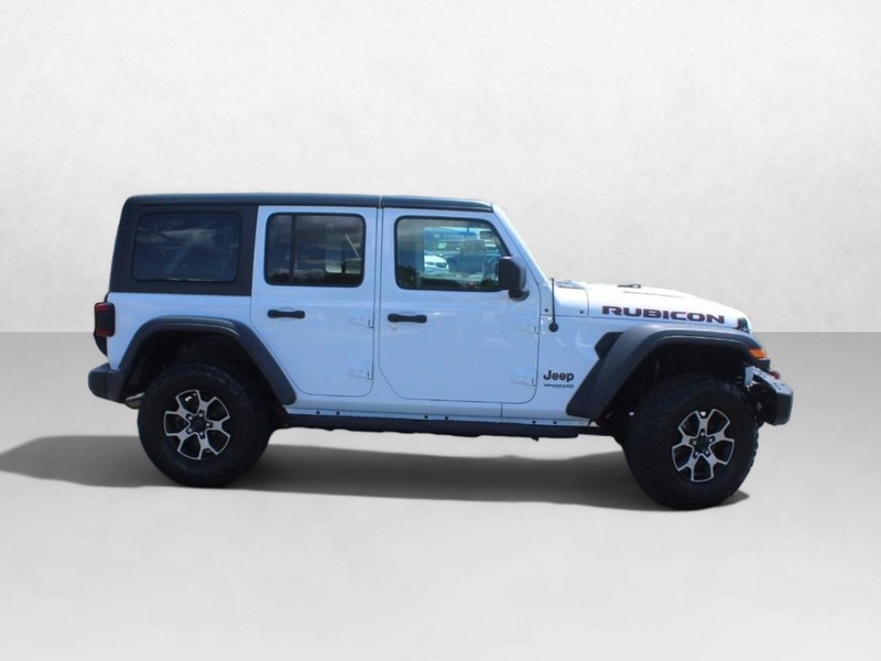 Jeep Wrangler Unlimited Vehicle Image 02