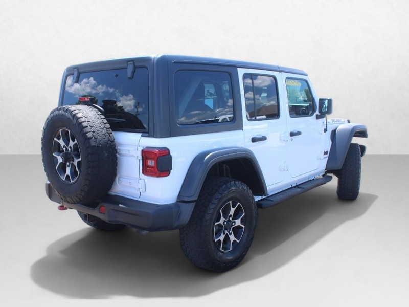 Jeep Wrangler Unlimited Vehicle Image 03