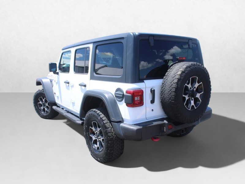 Jeep Wrangler Unlimited Vehicle Image 05