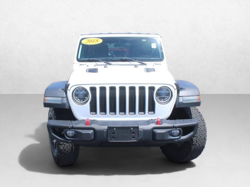 Jeep Wrangler Unlimited Vehicle Image 10