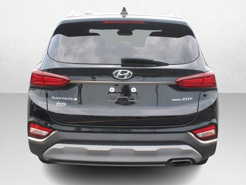 Hyundai Santa Fe Vehicle Image 04