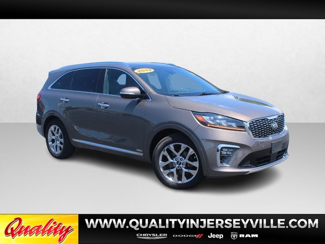 more details - kia sorento