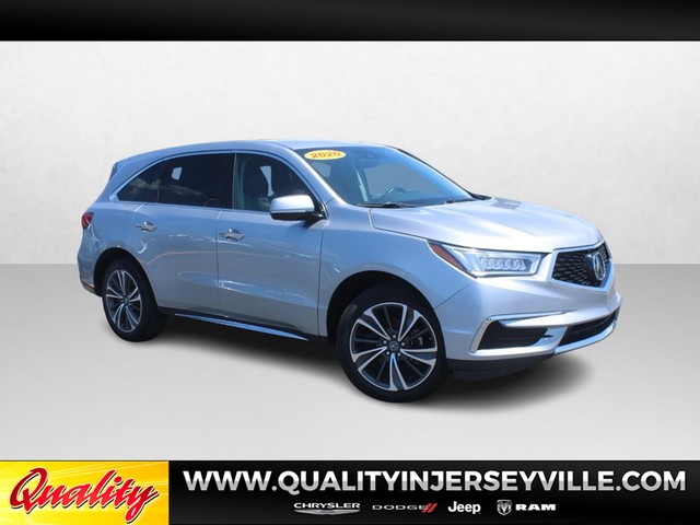 more details - acura mdx