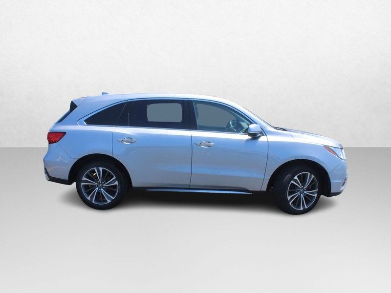 Acura MDX Vehicle Image 02