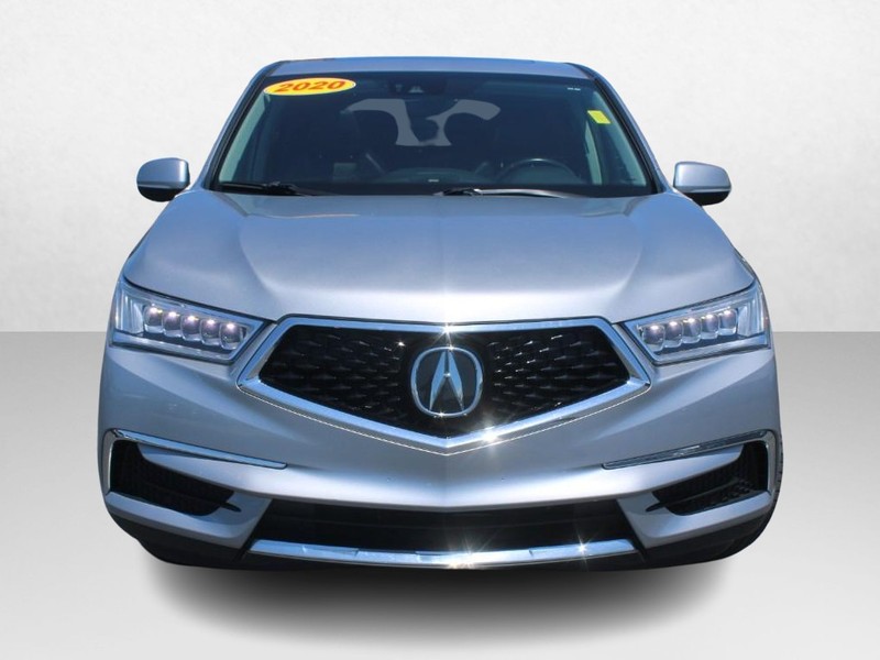 Acura MDX Vehicle Image 10