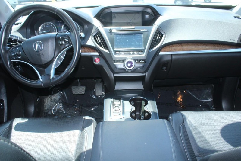 Acura MDX Vehicle Image 13