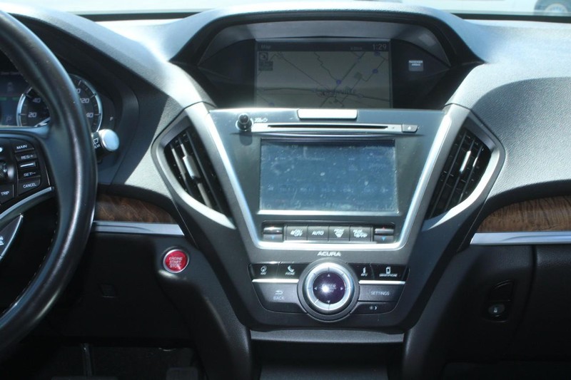 Acura MDX Vehicle Image 15