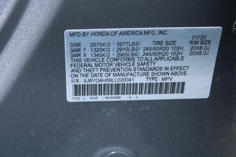 Acura MDX Vehicle Image 17