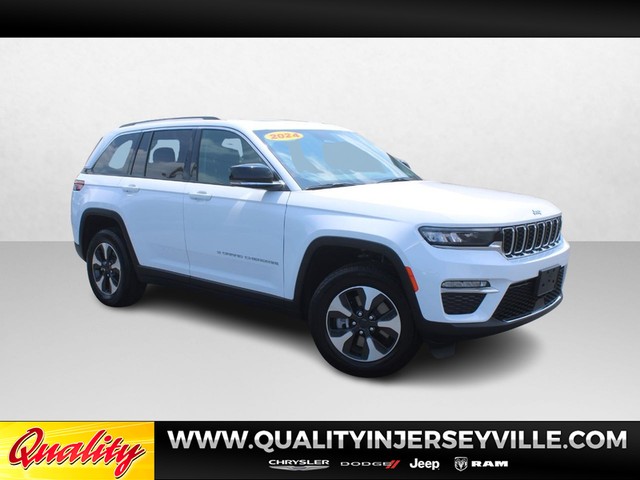 more details - jeep grand cherokee 4xe