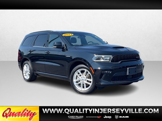 more details - dodge durango