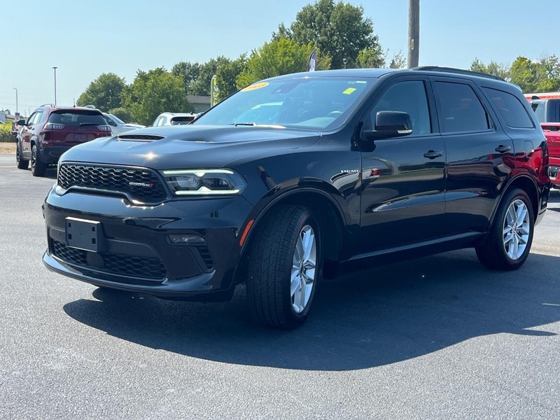 Dodge Durango Vehicle Image 08