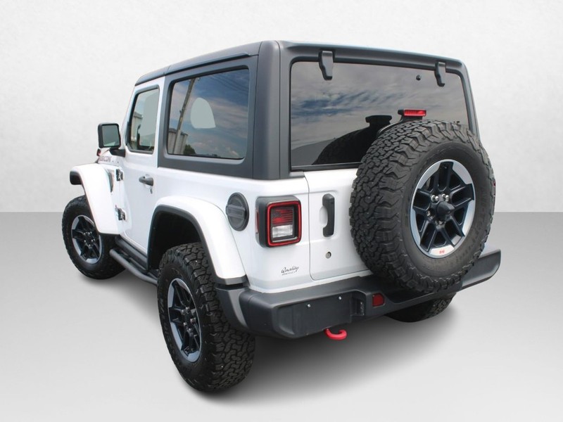 Jeep Wrangler Vehicle Image 05