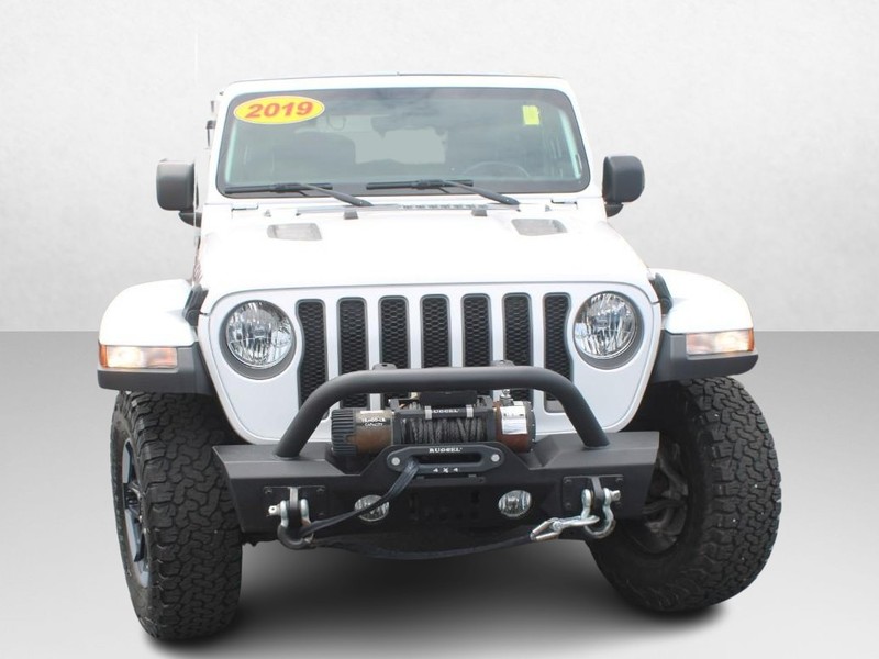 Jeep Wrangler Vehicle Image 10