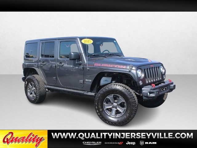 more details - jeep wrangler unlimited