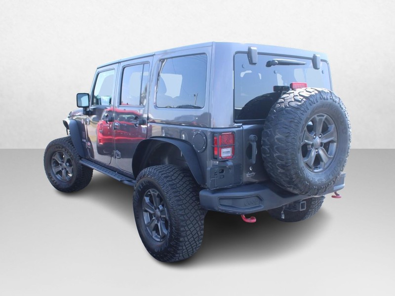 Jeep Wrangler Unlimited Vehicle Image 05