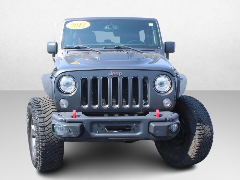 Jeep Wrangler Unlimited Vehicle Image 10