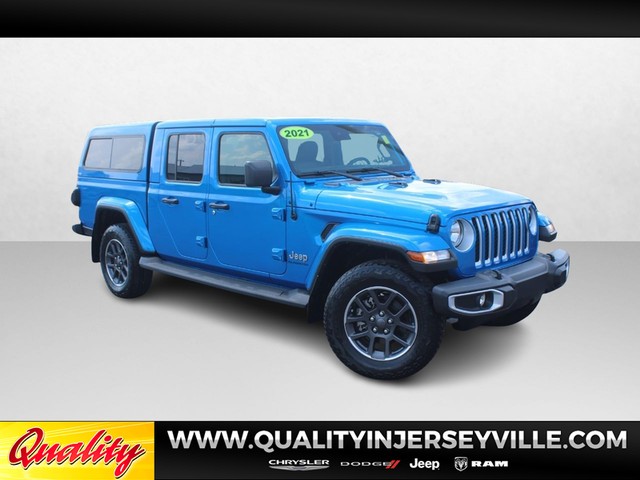 more details - jeep gladiator