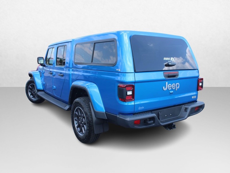 Jeep Gladiator Vehicle Image 05