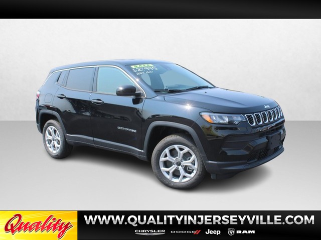 more details - jeep compass