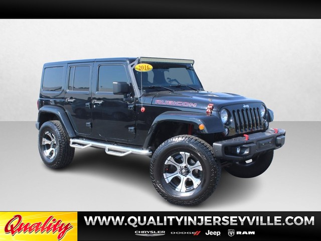 more details - jeep wrangler unlimited