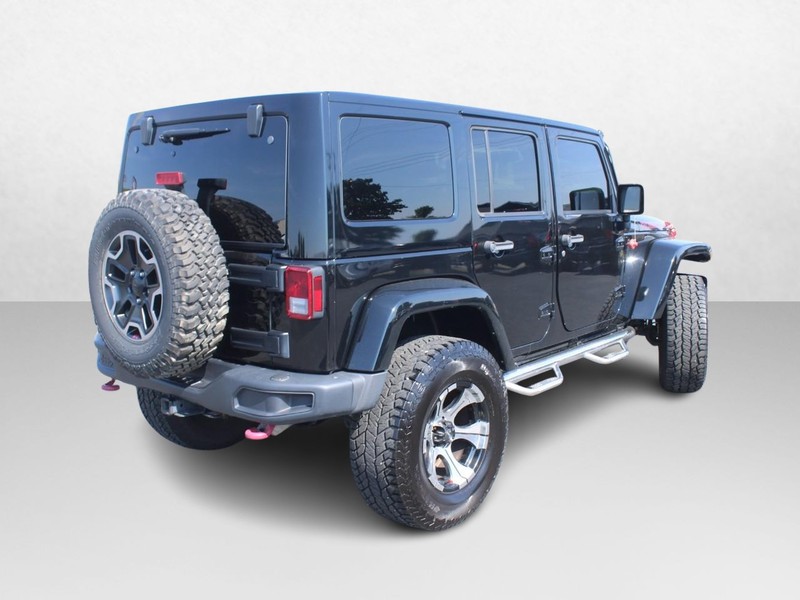 Jeep Wrangler Unlimited Vehicle Image 03