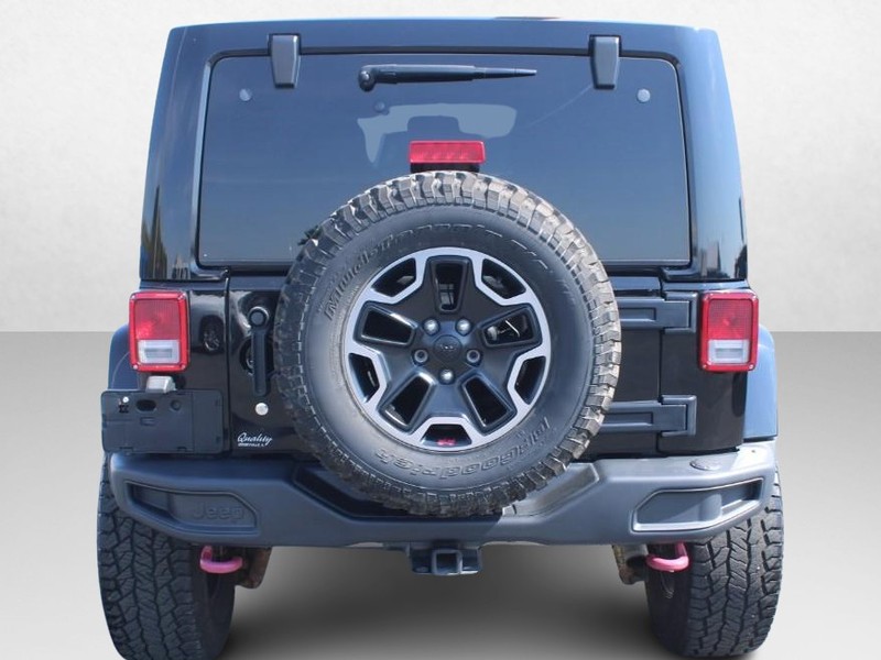 Jeep Wrangler Unlimited Vehicle Image 04