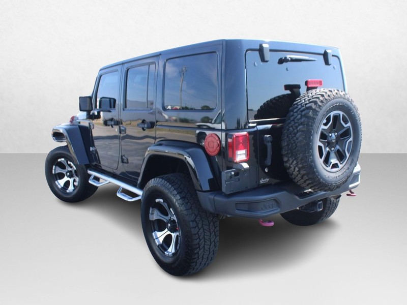 Jeep Wrangler Unlimited Vehicle Image 05