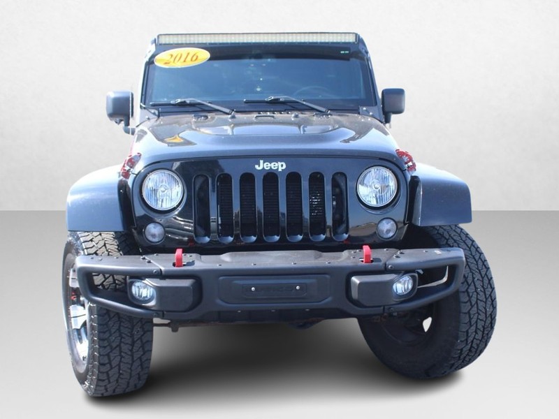 Jeep Wrangler Unlimited Vehicle Image 10