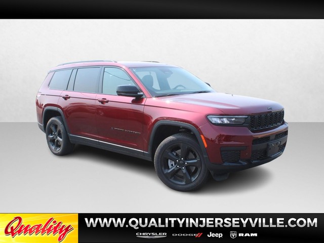 more details - jeep grand cherokee l