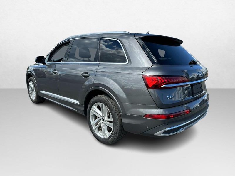 Audi Q7 Vehicle Image 07