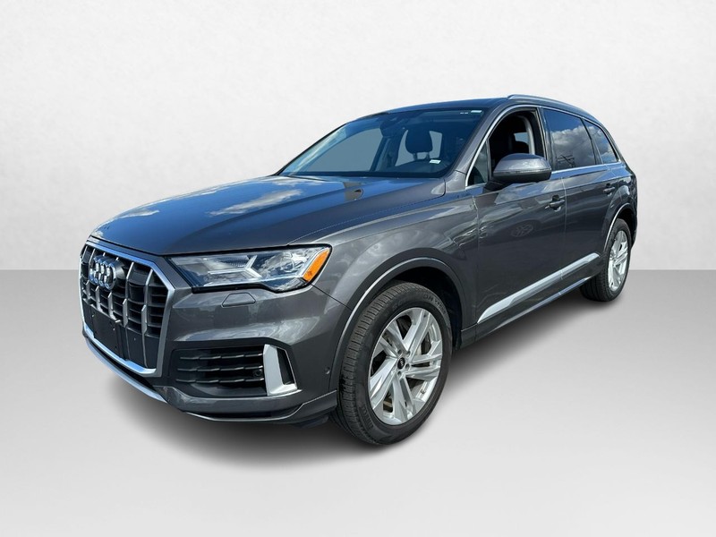 Audi Q7 Vehicle Image 08