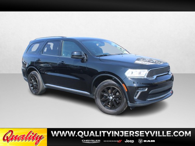 more details - dodge durango