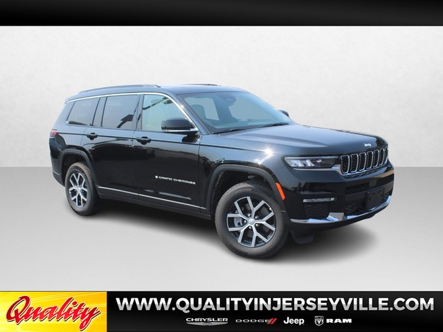 more details - jeep grand cherokee l