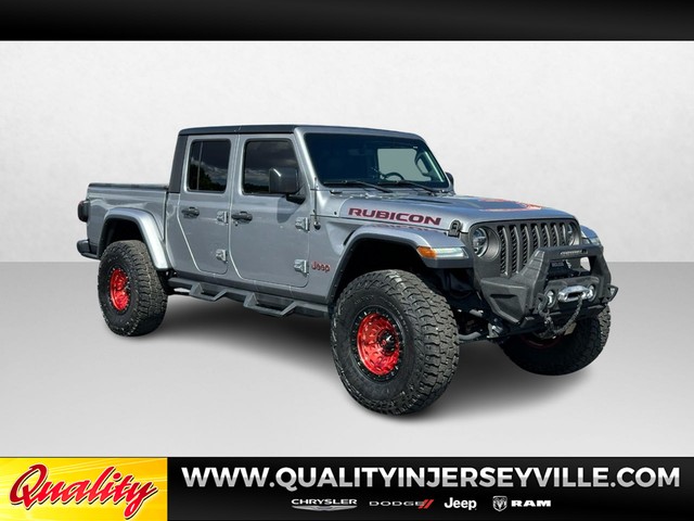 more details - jeep gladiator